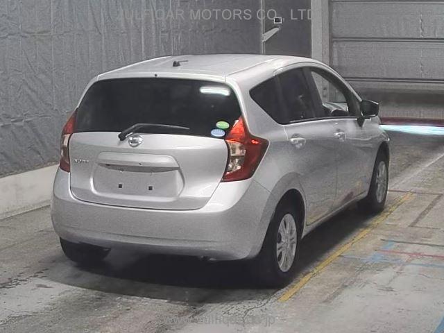 NISSAN NOTE 2016 Image 2