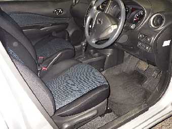 NISSAN NOTE 2016 Image 3