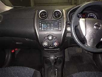 NISSAN NOTE 2016 Image 4