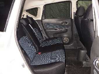 NISSAN NOTE 2016 Image 5