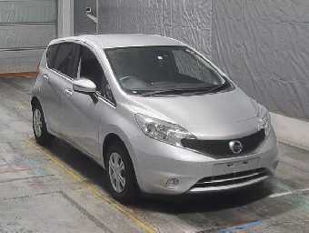 NISSAN NOTE 2016 Image 6