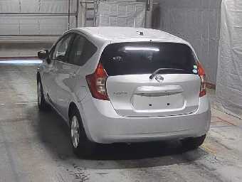 NISSAN NOTE 2016 Image 7