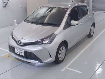 TOYOTA VITZ 2016 Image 1