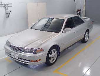TOYOTA MARK II 2000 Image 1