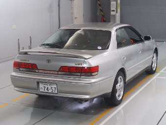 TOYOTA MARK II 2000 Image 2