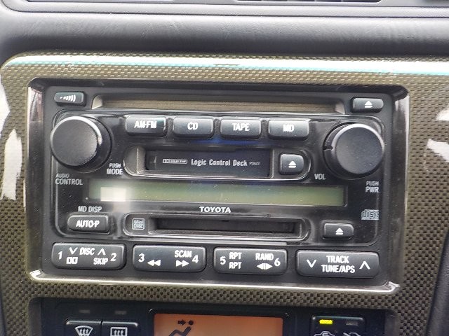 TOYOTA MARK II 2000 Image 19