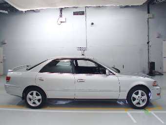 TOYOTA MARK II 2000 Image 3