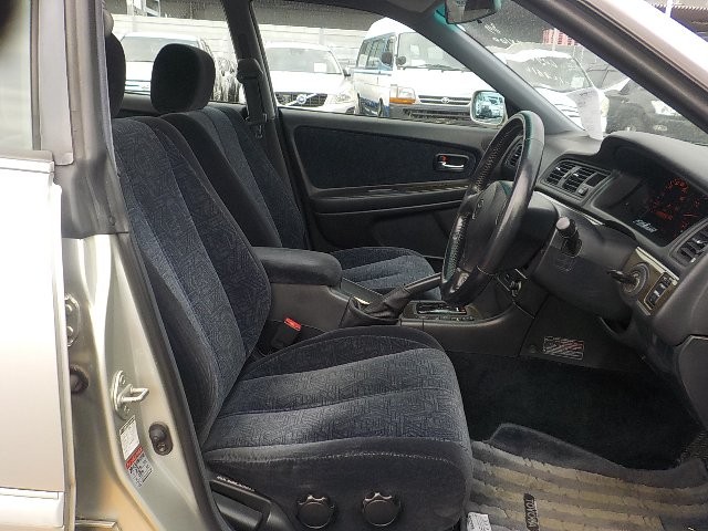 TOYOTA MARK II 2000 Image 22