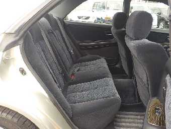 TOYOTA MARK II 2000 Image 17