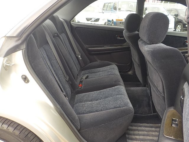 TOYOTA MARK II 2000 Image 23