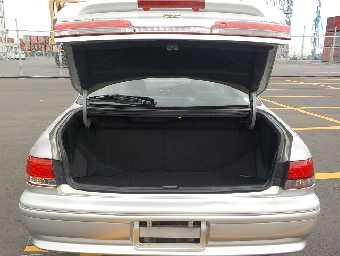 TOYOTA MARK II 2000 Image 18