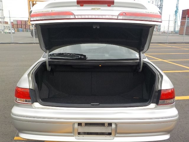 TOYOTA MARK II 2000 Image 24