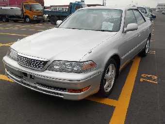 TOYOTA MARK II 2000 Image 19