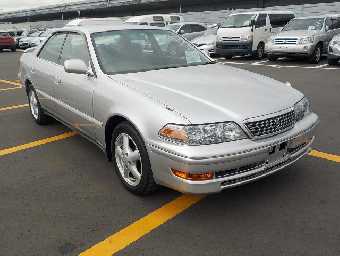 TOYOTA MARK II 2000 Image 20