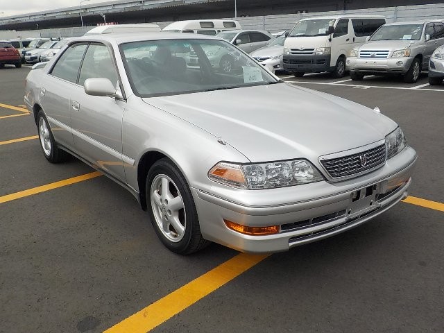 TOYOTA MARK II 2000 Image 26