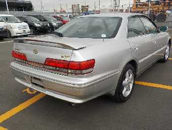TOYOTA MARK II 2000 Image 21