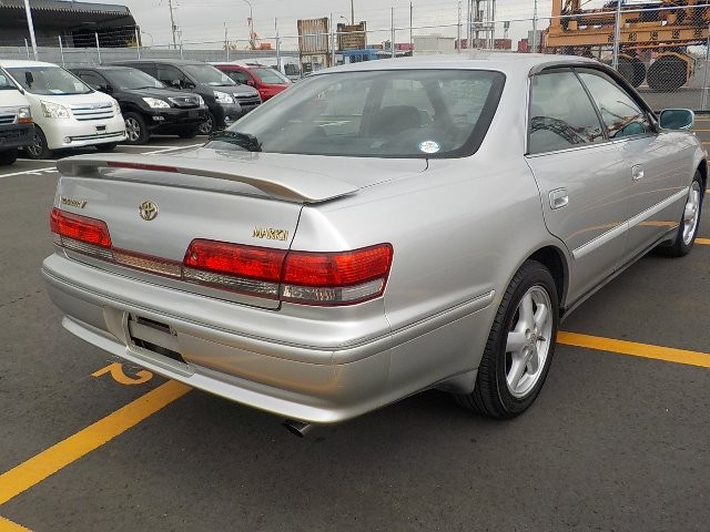 TOYOTA MARK II 2000 Image 27