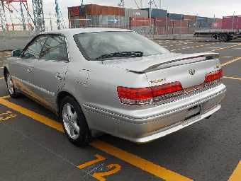 TOYOTA MARK II 2000 Image 22