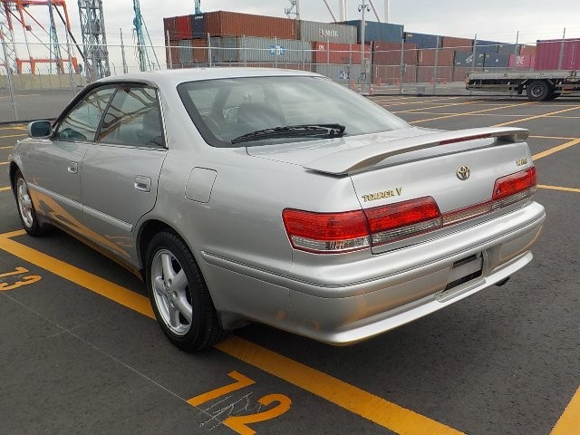 TOYOTA MARK II 2000 Image 28