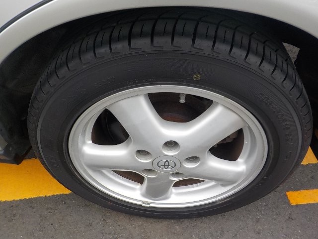 TOYOTA MARK II 2000 Image 29