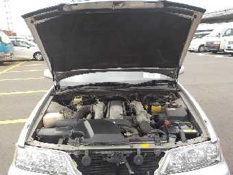 TOYOTA MARK II 2000 Image 24
