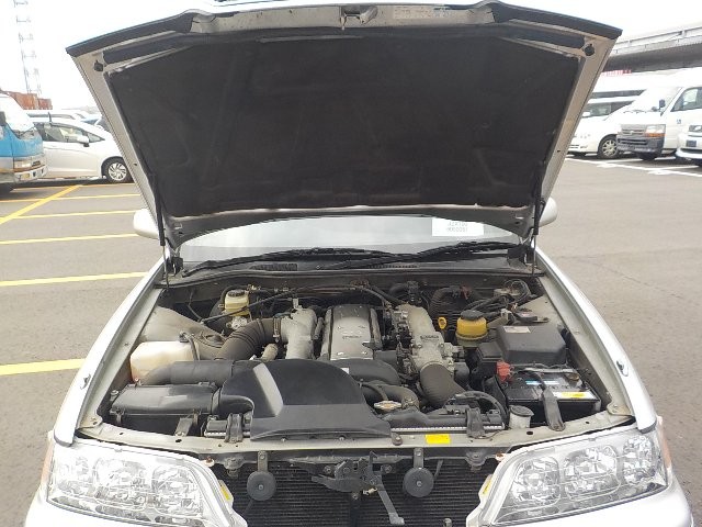 TOYOTA MARK II 2000 Image 30