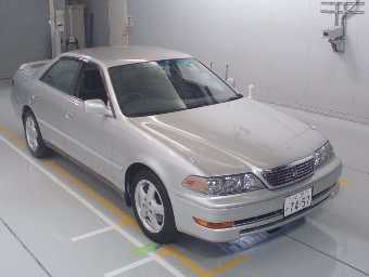 TOYOTA MARK II 2000 Image 5
