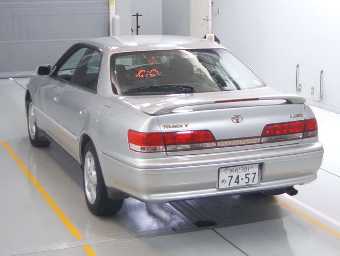 TOYOTA MARK II 2000 Image 6