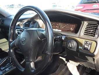 TOYOTA MARK II 2000 Image 7