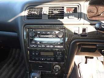 TOYOTA MARK II 2000 Image 10