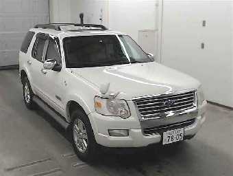 FORD EXPLORER 2009 Image 1