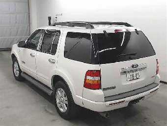 FORD EXPLORER 2009 Image 2