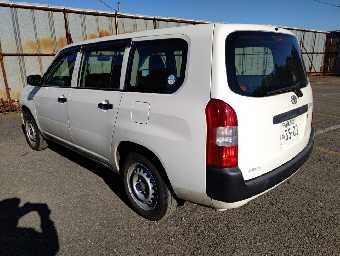 TOYOTA PROBOX 2017 Image 4