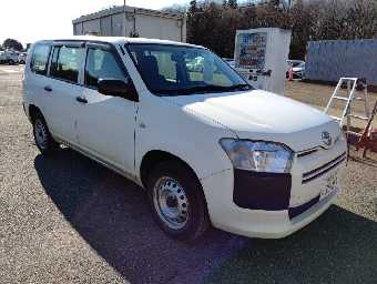 TOYOTA PROBOX 2017 Image 6