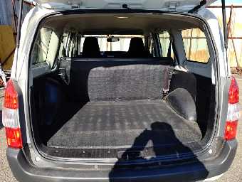 TOYOTA PROBOX 2017 Image 7