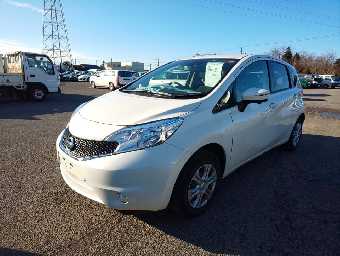 NISSAN NOTE 2017 Image 1