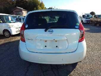 NISSAN NOTE 2017 Image 3