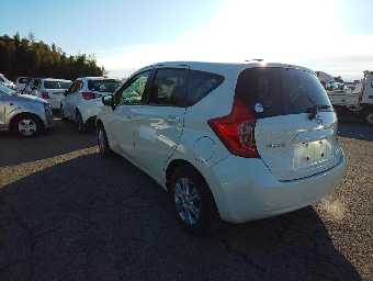 NISSAN NOTE 2017 Image 4