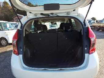 NISSAN NOTE 2017 Image 7