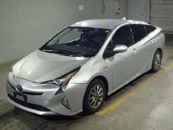 TOYOTA PRIUS 2017 Image 1