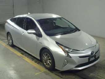 TOYOTA PRIUS 2017 Image 3