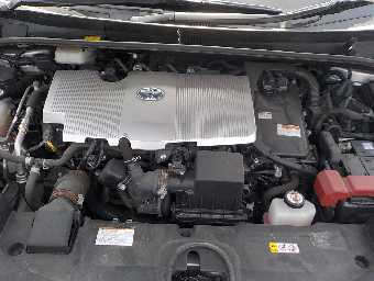 TOYOTA PRIUS 2017 Image 15