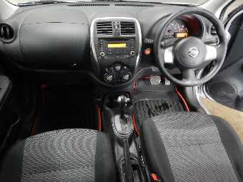 NISSAN MARCH 2017 Image 3