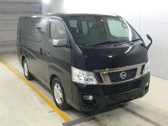 NISSAN NV350 CARAVAN 2014 Image 1