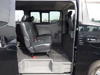 NISSAN NV350 CARAVAN 2014 Image 12