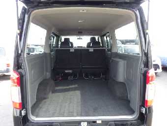 NISSAN NV350 CARAVAN 2014 Image 13