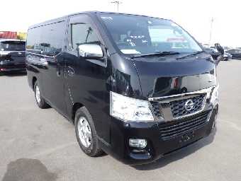 NISSAN NV350 CARAVAN 2014 Image 14