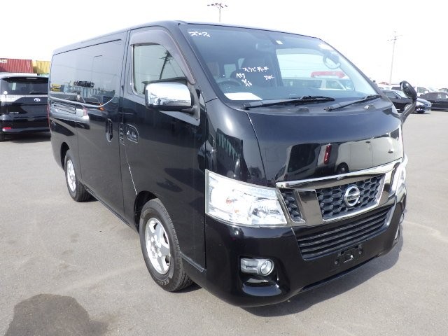 NISSAN NV350 CARAVAN 2014 Image 20