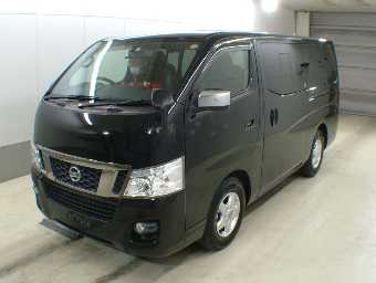 NISSAN NV350 CARAVAN 2014 Image 3