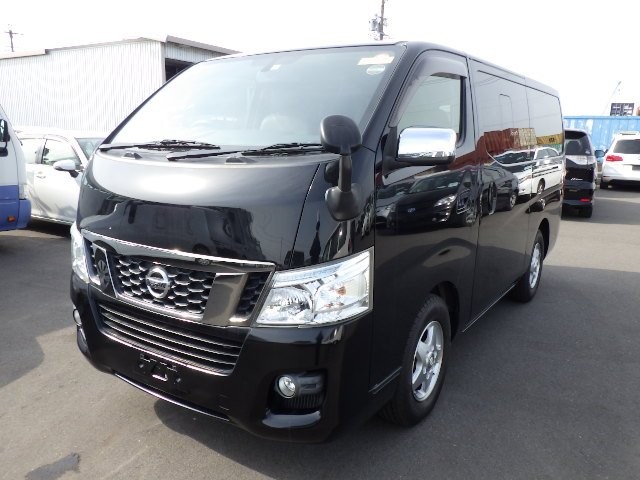 NISSAN NV350 CARAVAN 2014 Image 21